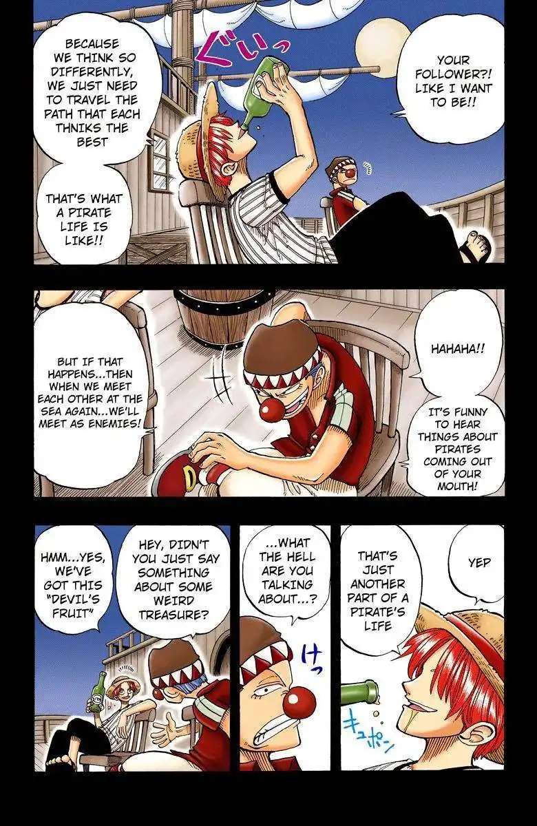 One Piece - Digital Colored Comics Chapter 19 13